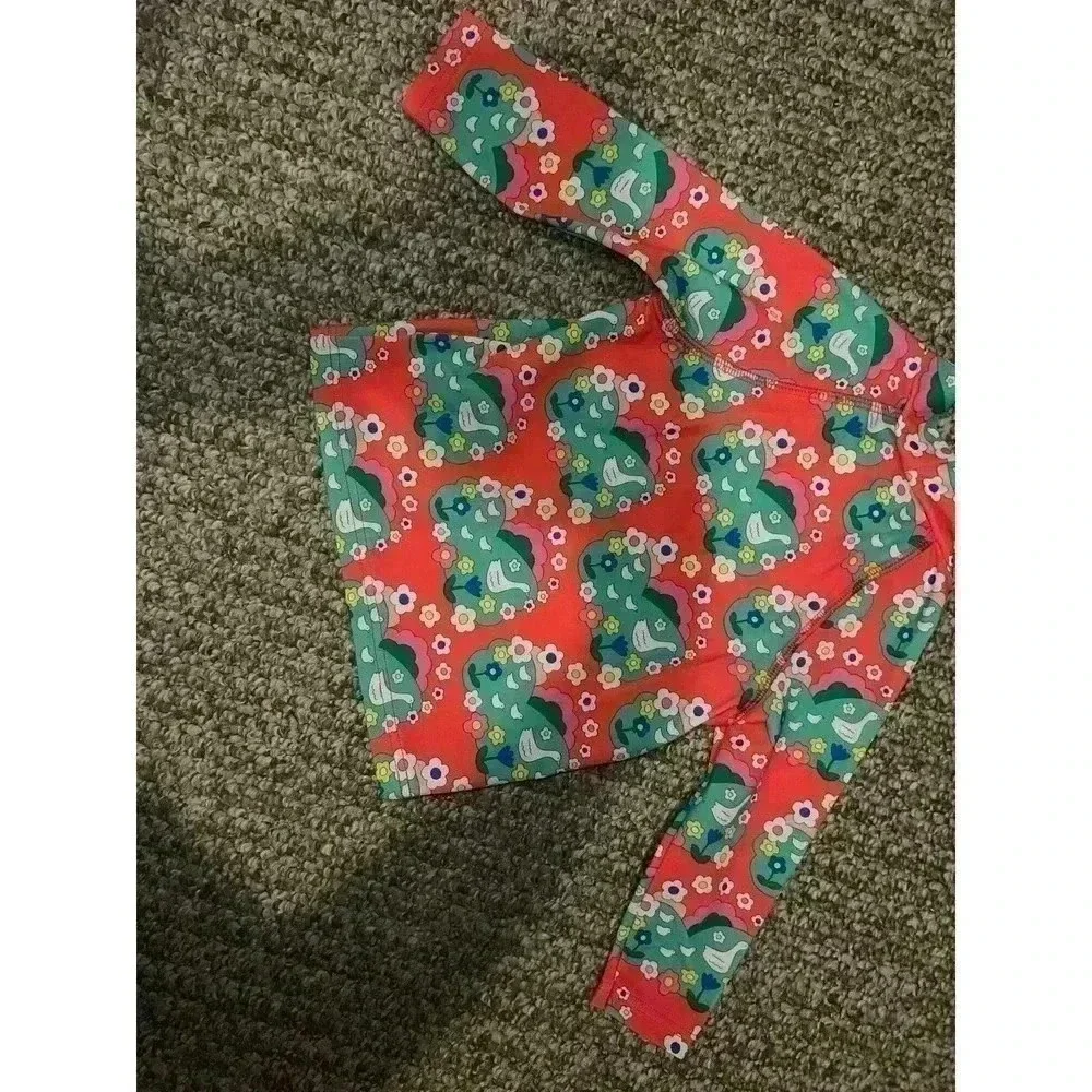 BABY BODEN SWIM TOP 3-6 MONTHS